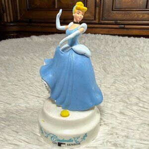 Disney Cinderella Disney Princess Speaking Figurine